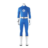 The Fantastic 4 First Steps Mister Fantastic Reed Richards Cosplay Costume ACcosplay